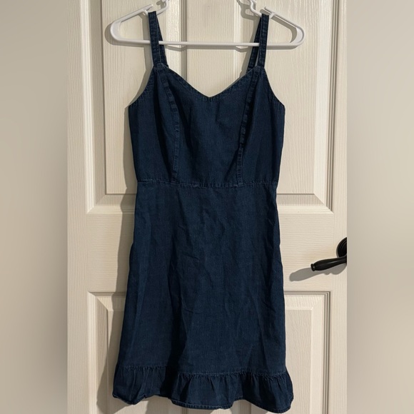 Old Navy Denim Dress - Picture 1 of 4